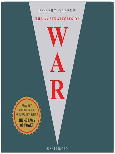 33 Strategies of War
