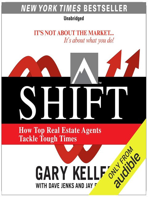 SHIFT: How Top Real Estate Agents Tackle Tough Times