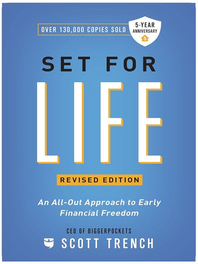 Set for Life: An All-Out Approach to Early Financial Freedom