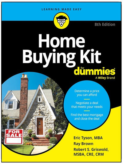 Home Buying Kit For Dummies