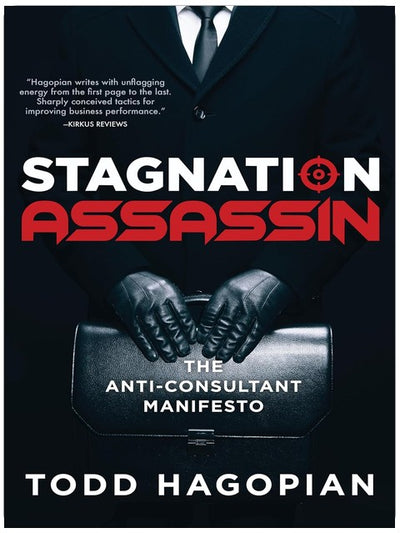 Stagnation Assassin: The Anti-Consultant Manifesto