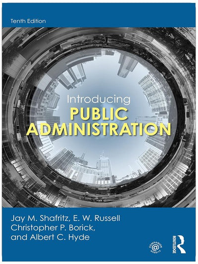 Introducing Public Administration