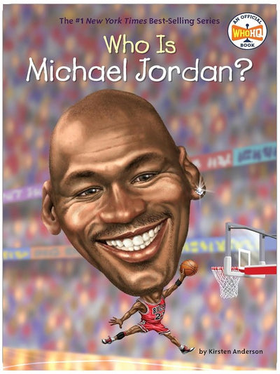 Who Is Michael Jordan? (Who Was?)