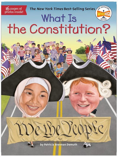 What Is the Constitution? (What Was?)