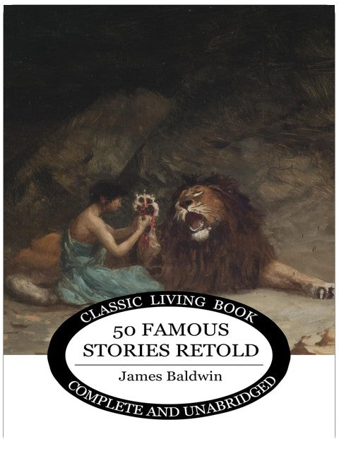 Fifty Famous Stories Retold (Living Book Press)
