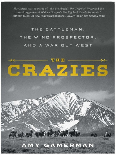 The Crazies: Der Rinderzüchter, der Windprospektor und ein Krieg im Westen