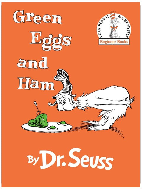 Green Eggs and Ham