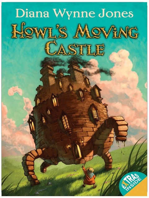 Howl's Moving Castle: A Spellbinding Fantasy Adventure of Magic, Curses, and a Moving Castle (Howl's Castle Book 1)