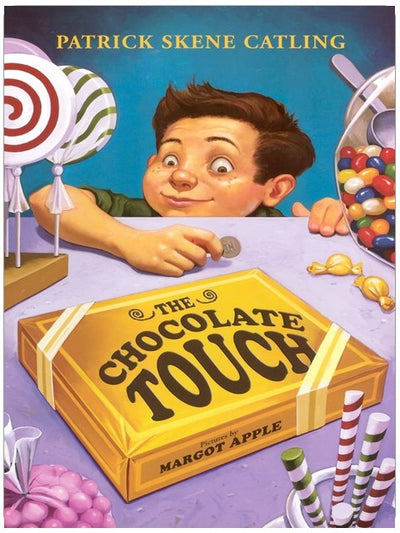The Chocolate Touch: Perfect Summer Reading for Kids