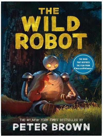 The Wild Robot (Volume 1)