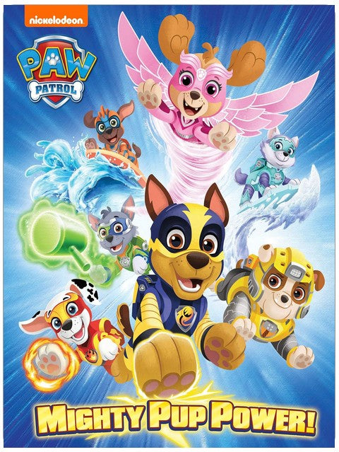 Mighty Pup Power! (PAW Patrol)