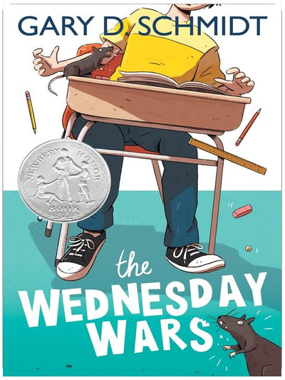 The Wednesday Wars: A Newbery Honor Award Winner