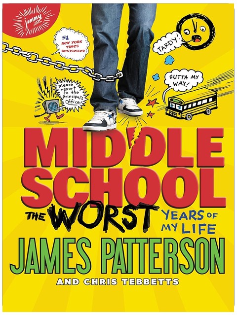 Middle School, The Worst Years of My Life