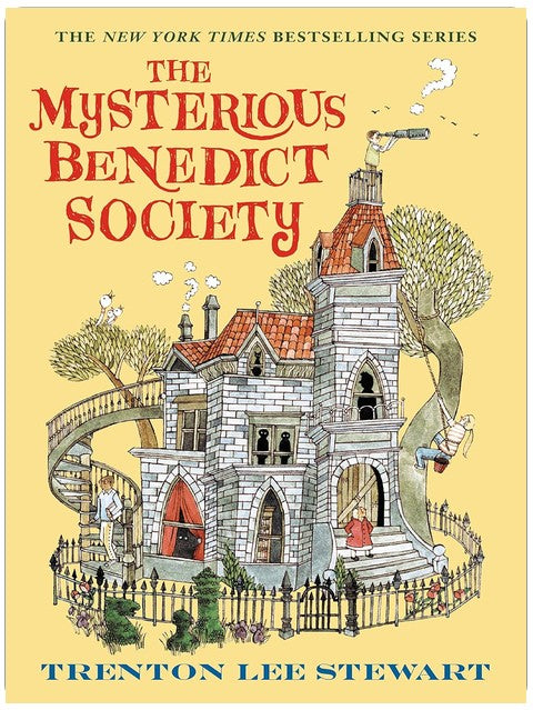 The Mysterious Benedict Society