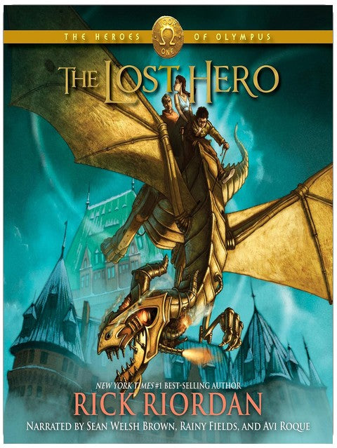 The Lost Hero