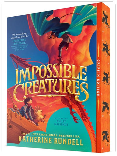 Impossible Creatures