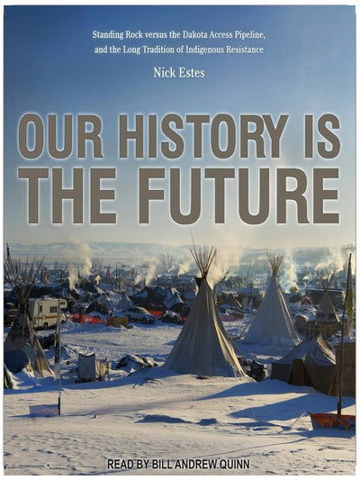 Our History Is the Future: Standing Rock Versus the Dakota Access Pipeline, and the Long Tradition of Indigenous Resistance