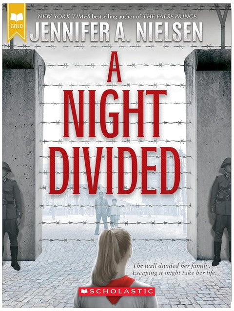 A Night Divided (Scholastic Gold)