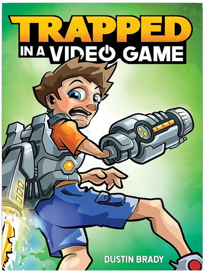 Trapped in a Video Game (Volume 1)