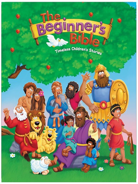 The Beginner's Bible: Timeless Children's Stories
