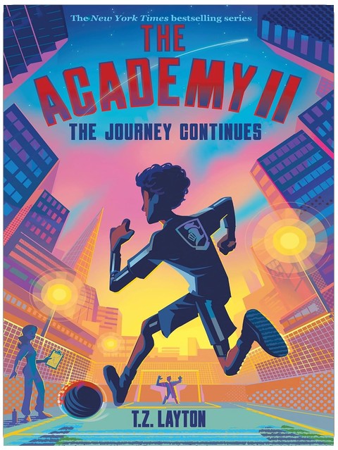 The Academy II: The Journey Continues