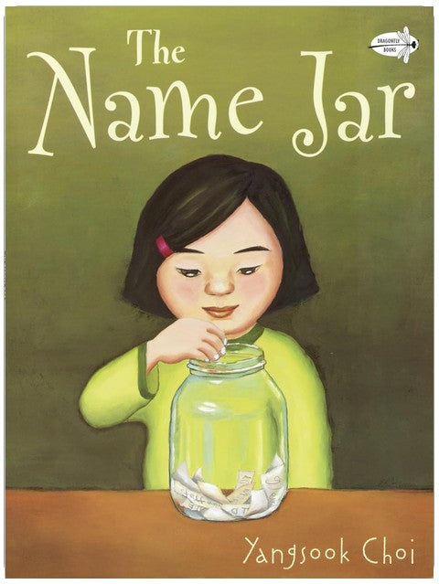 The Name Jar