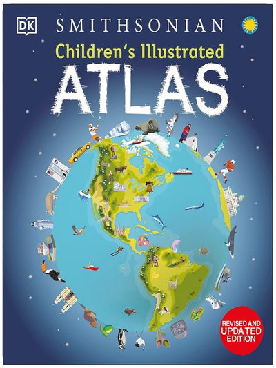 Children's Illustrated Atlas: Revised and Updated Edition