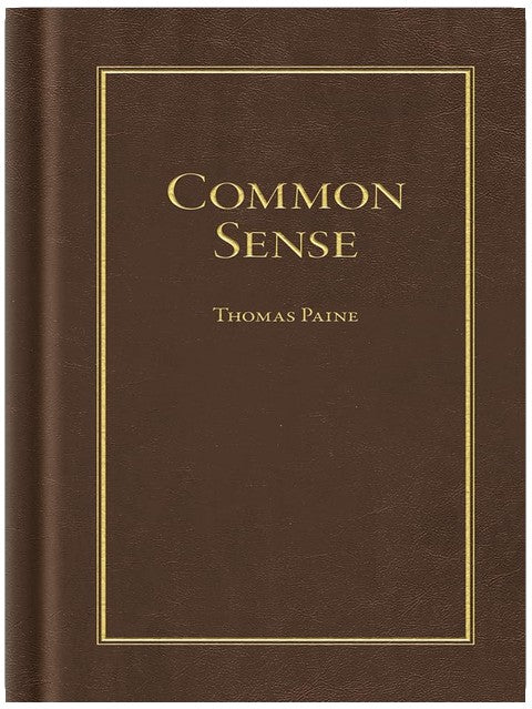 Common Sense (Books of American Wisdom)