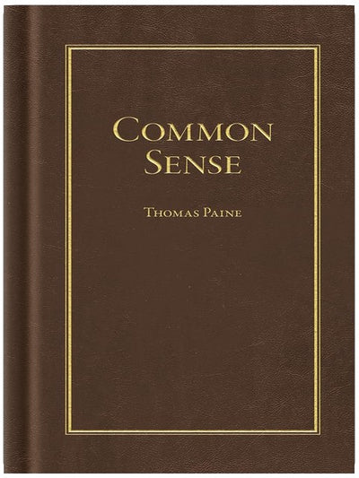 Common Sense (Books of American Wisdom)
