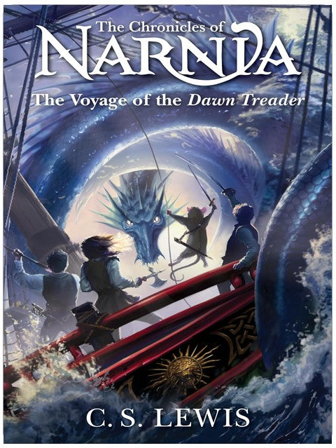 The Voyage of the 'Dawn Treader' (The Chronicles of Narnia, Book 5)