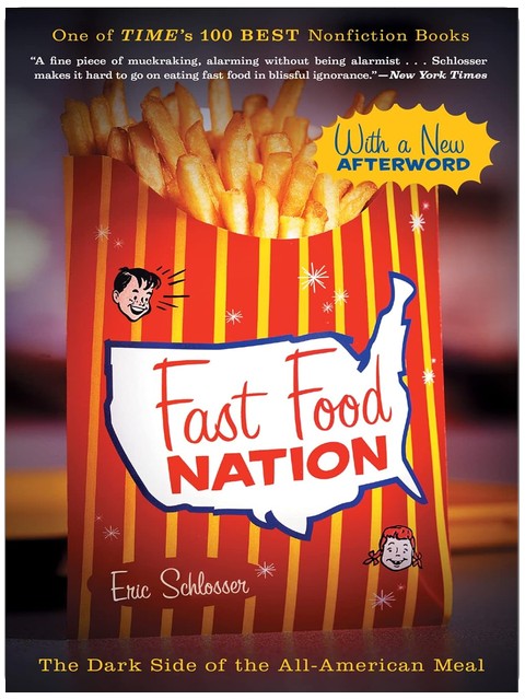 Fast Food Nation: Was auf den Tisch kommt
