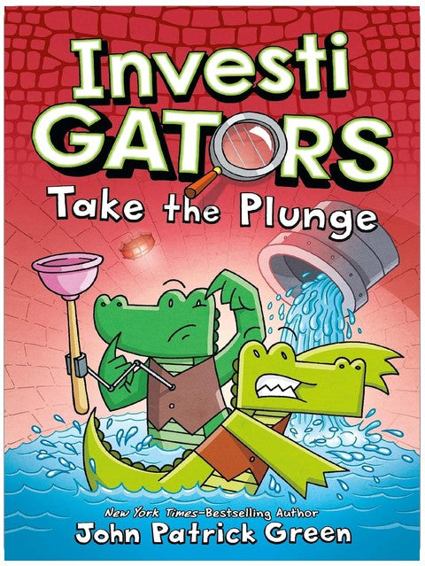 InvestiGators: Take the Plunge