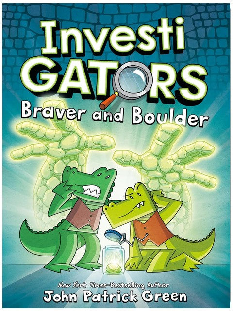 InvestiGators: Braver and Boulder