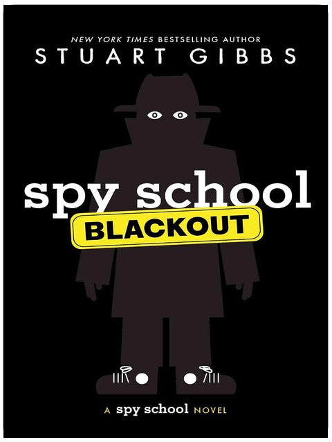Spy School Blackout
