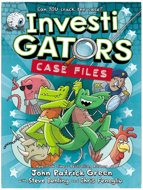 InvestiGators: Case Files
