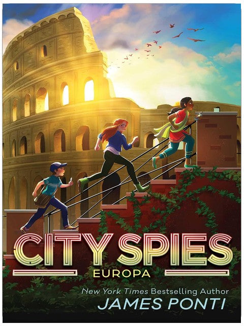 Europa (City Spies)