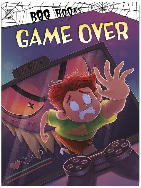 Game Over (Boo Books)