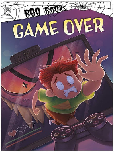 Game Over (Boo Books)