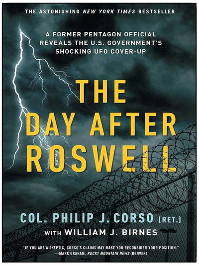 Le lendemain de Roswell