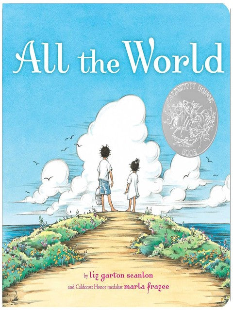 All the World (Classic Board Books)