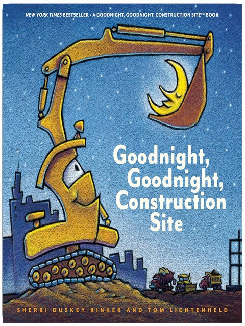 Goodnight, Goodnight, Construction Site