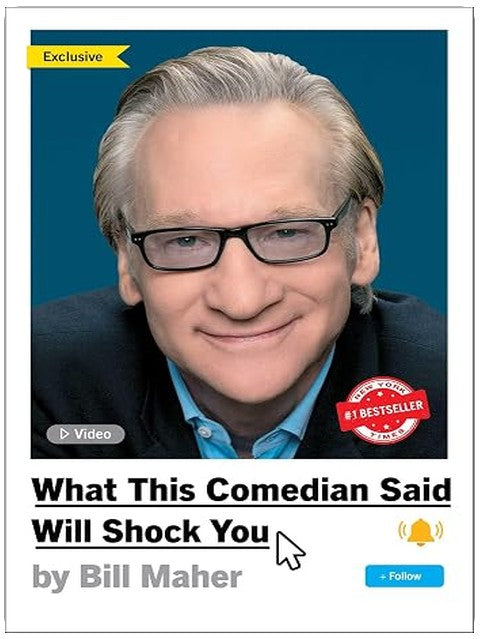 What This Comedian Said Will Shock You