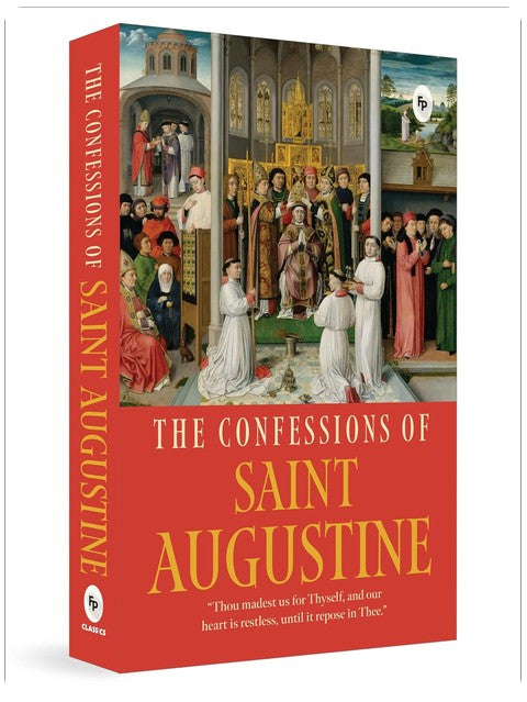 Confessions of Saint Augustine, The