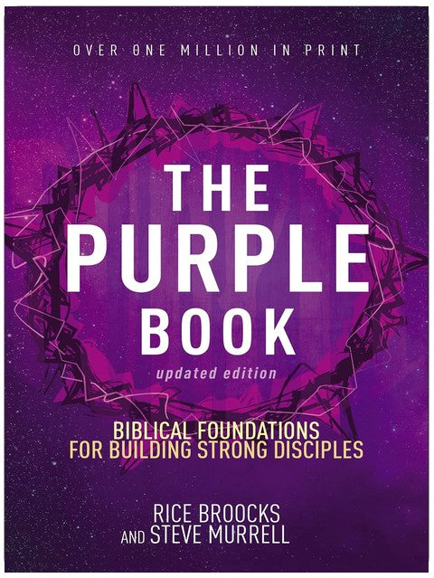 The Purple Book, Updated Edition: Biblical Foundations for Building Strong Disciples