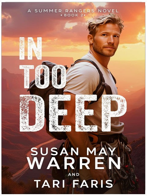 In Too Deep (Summer Rangers Book 2)