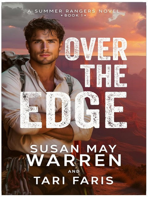 Over the Edge (Summer Rangers Book 1)