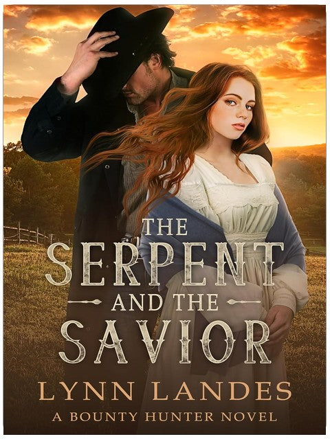 The Serpent and the Savior: A Bounty Hunter Novel (The Boone Brothers Book 1)