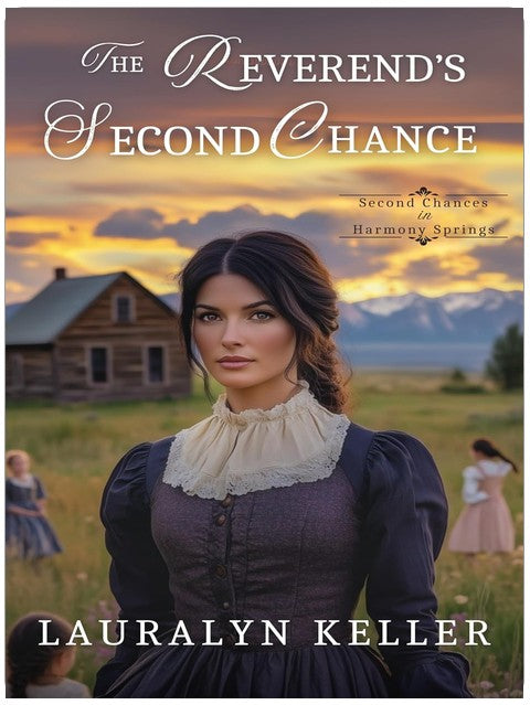 The Reverend's Second Chance: in Harmony Springs (Second Chances of the High Country Book 2)