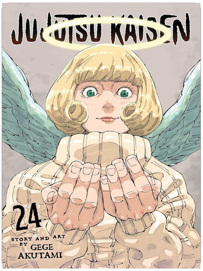Jujutsu Kaisen, Vol. 24