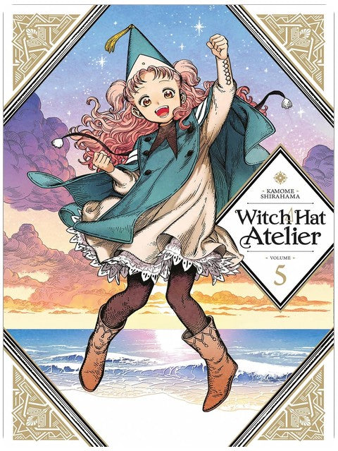 Witch Hat Atelier 5
